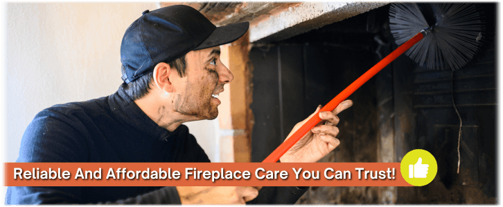 Fireplace Cleaning Wilton CT