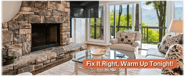 Fireplace Repair Wilton CT